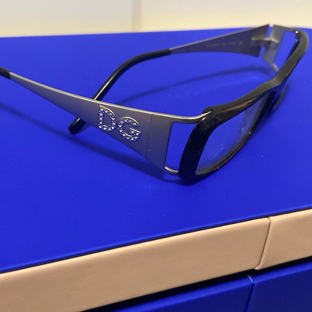 Dolce and Gabbana Eyeglasses
